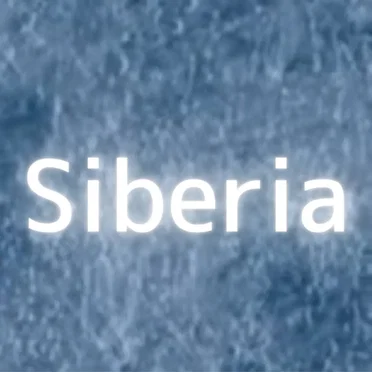 Siberia by モスキートーン - album cover