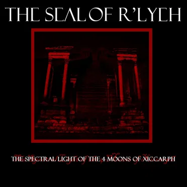 The Spectral Light of the 4 Moons of Xiccarph