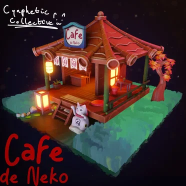 Café de Neko