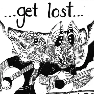 Get Lost (Split)