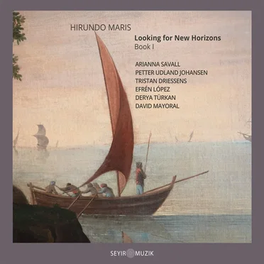 Looking for New Horizons, Book I