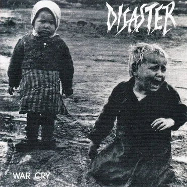 War Cry by Disaster - album cover