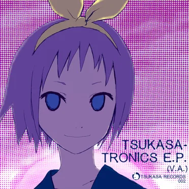 Tsukasa-Tronics E.P. by Various Artists - album cover