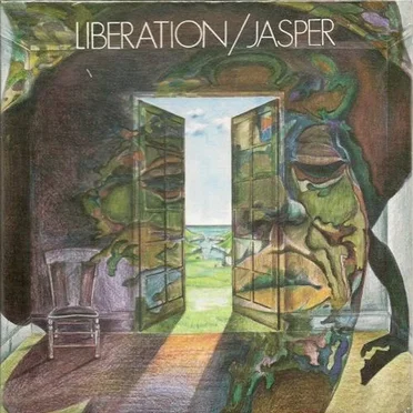 Liberation by Jasper - album cover