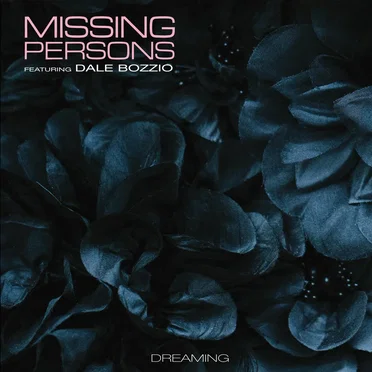 Dreaming by Missing Persons - album cover