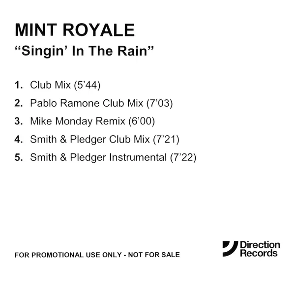 Singin’ in the Rain