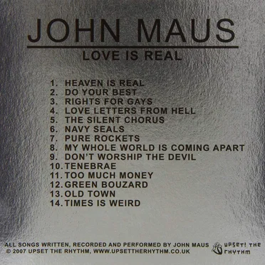 Love Is Real