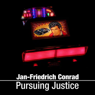Pursuing Justice by Jan‐Friedrich Conrad - album cover