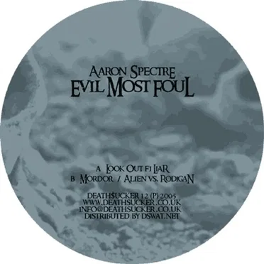 Evil Most Foul