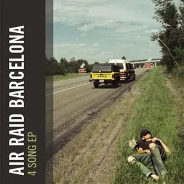 Air Raid Barcelona by Air Raid Barcelona - album cover