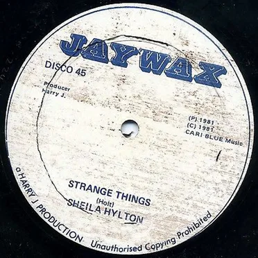 Strange Things / House on the Rock