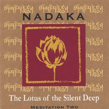 The Lotus Of The Silent Deep by Nadaka - album cover