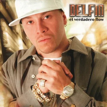 El verdadero flow by Delfín - album cover