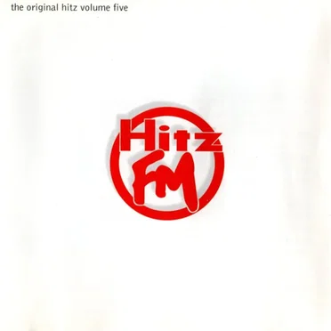 The Original Hitz Volume 5 by Various Artists - album cover