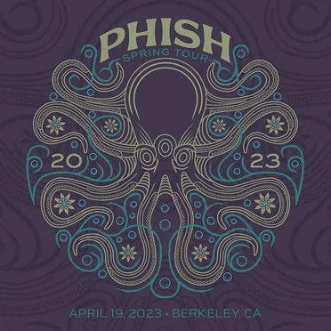 2023-04-19: The Greek Theatre, Berkeley, CA, USA