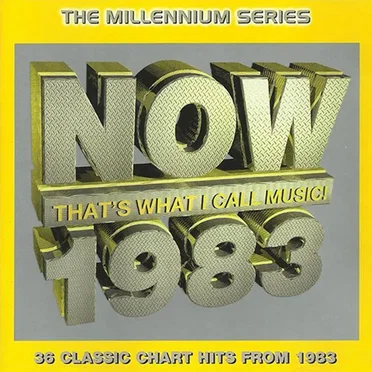 Now That’s What I Call Music! 1983: The Millennium Series by Various Artists - album cover