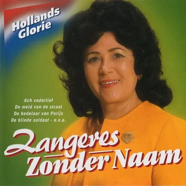 Zangeres Zonder Naam