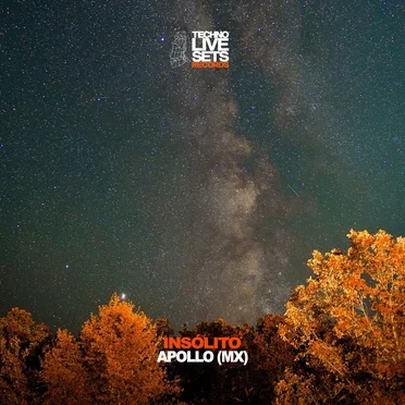 Insólito by Apollo (Mx) - album cover