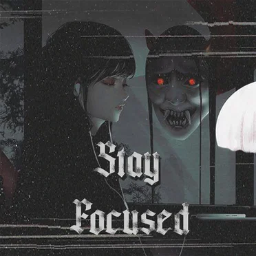 Stay Focused by FLICKER - album cover