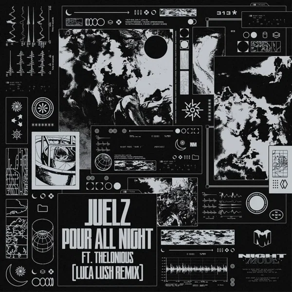 Pour All Night (Luca Lush remix)