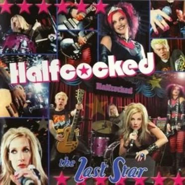 The Last Star by Halfcocked - album cover
