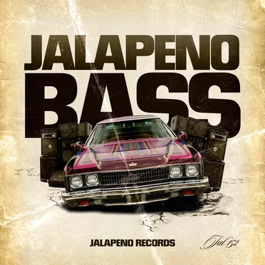 Jalapeno Bass by Various Artists - album cover