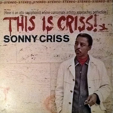 This Is Criss!