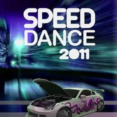 Speed Dance 2011 by Various Artists - album cover