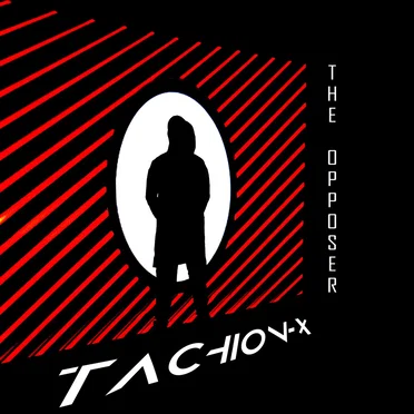 The Opposer by Tachion-X - album cover