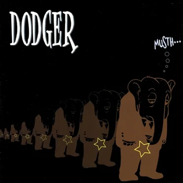 Musth by Dodger - album cover