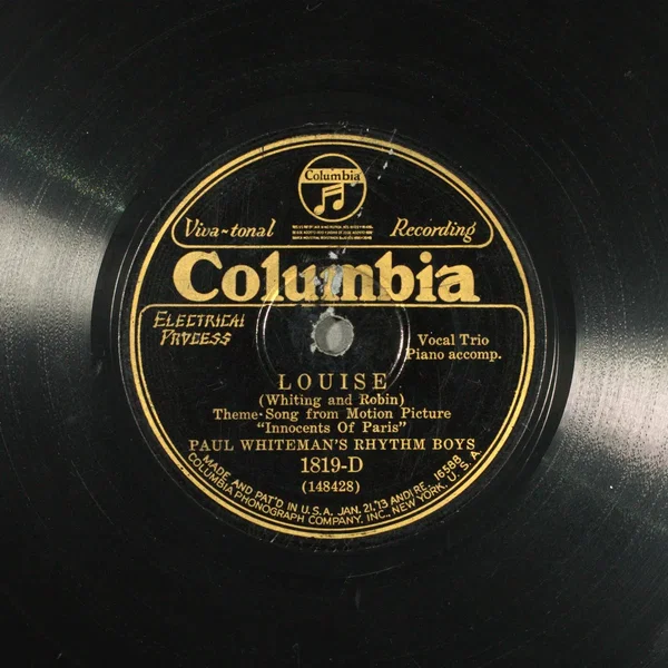 Louise / So the Bluebirds and the Blackbirds Got Together