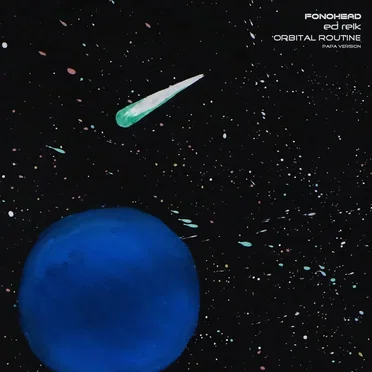 Orbital Routine (Papa Version) (SL) by Fonohead - album cover