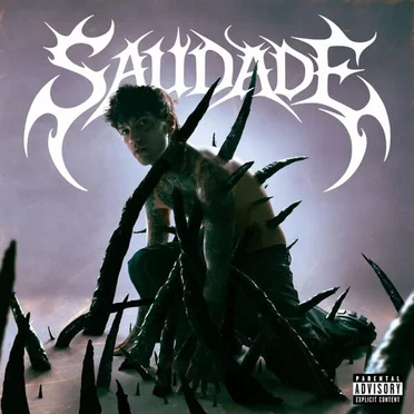 Saudade by GionnyScandal - album cover