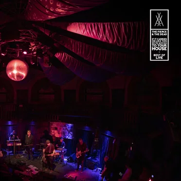 If It Carries On Like This We’re Moving to Your House: Best of Live