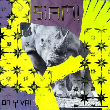 on y va by SiAM! - album cover