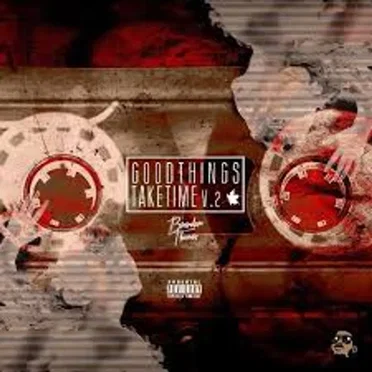 Good Things Take Time, Volume 2 by Brandon Thomas - album cover