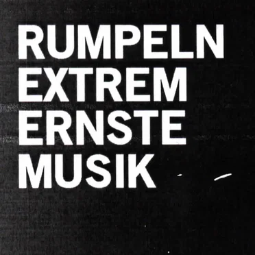 Extrem ernste Musik