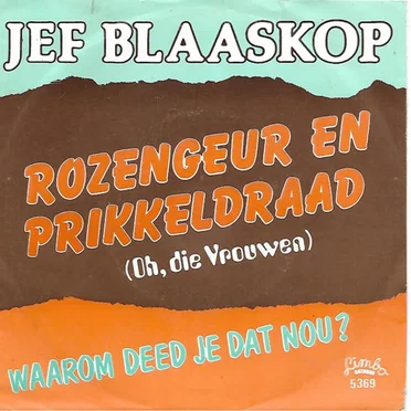 Rozengeur en prikkeldraad
