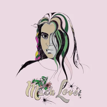 Much Love by Eyeda Sophia - album cover
