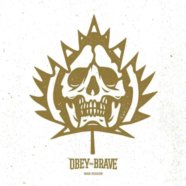 Mad Season by Obey the Brave - album cover