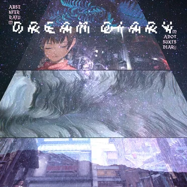 Dream Diary by Madotsuki’s Diary - album cover