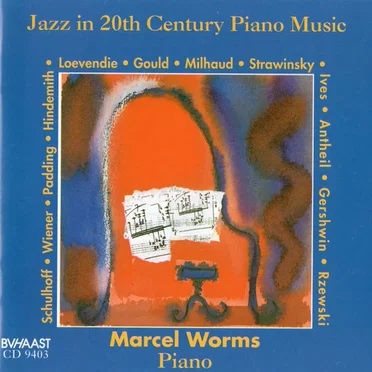 Jazz in 20th Century Piano Music
