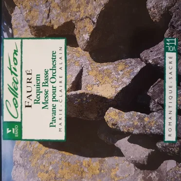 Requiem / Messe basse / Pavane pour Orchestre