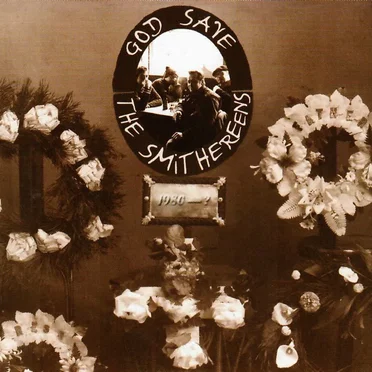 God Save The Smithereens by The Smithereens - album cover
