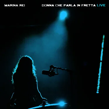 Donna che parla in fretta: Live