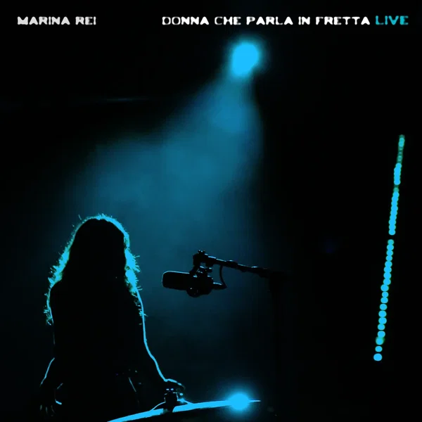 Donna che parla in fretta: Live