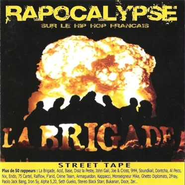 Rapocalypse sur le Hip Hop français