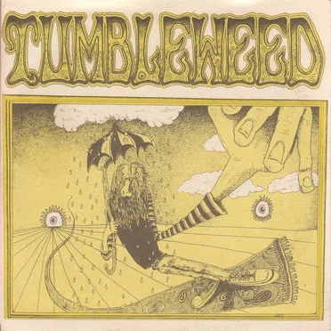Acid Rain by Tumbleweed - album cover