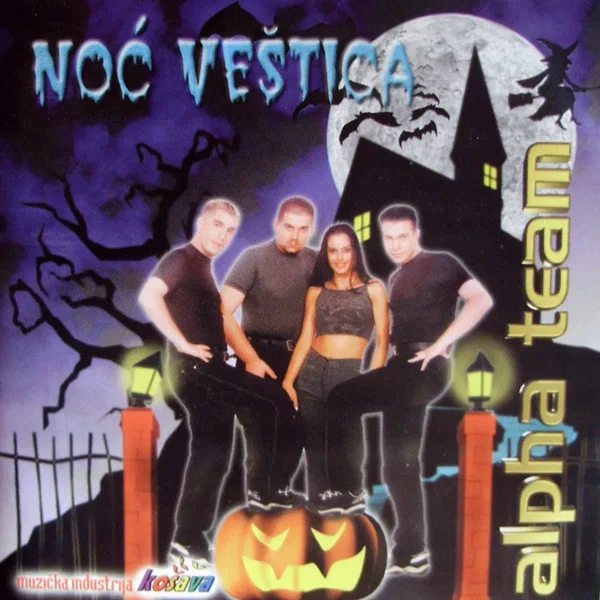 Noć Veštica
