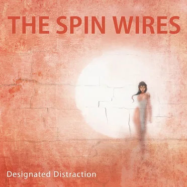 Designated Distraction by The Spin Wires - album cover